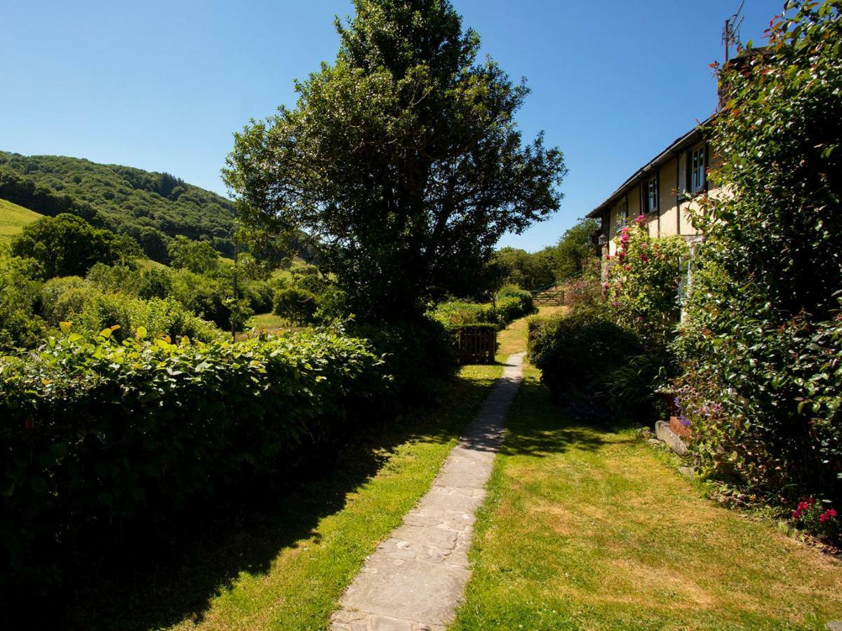 Dolgenau Cottages Trefeglwys Kültér fotó