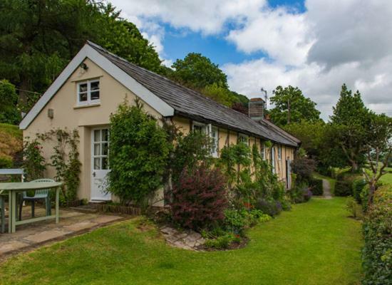 Dolgenau Cottages Trefeglwys Kültér fotó