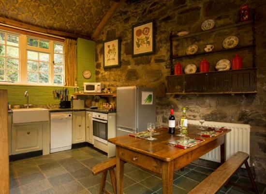 Dolgenau Cottages Trefeglwys Kültér fotó
