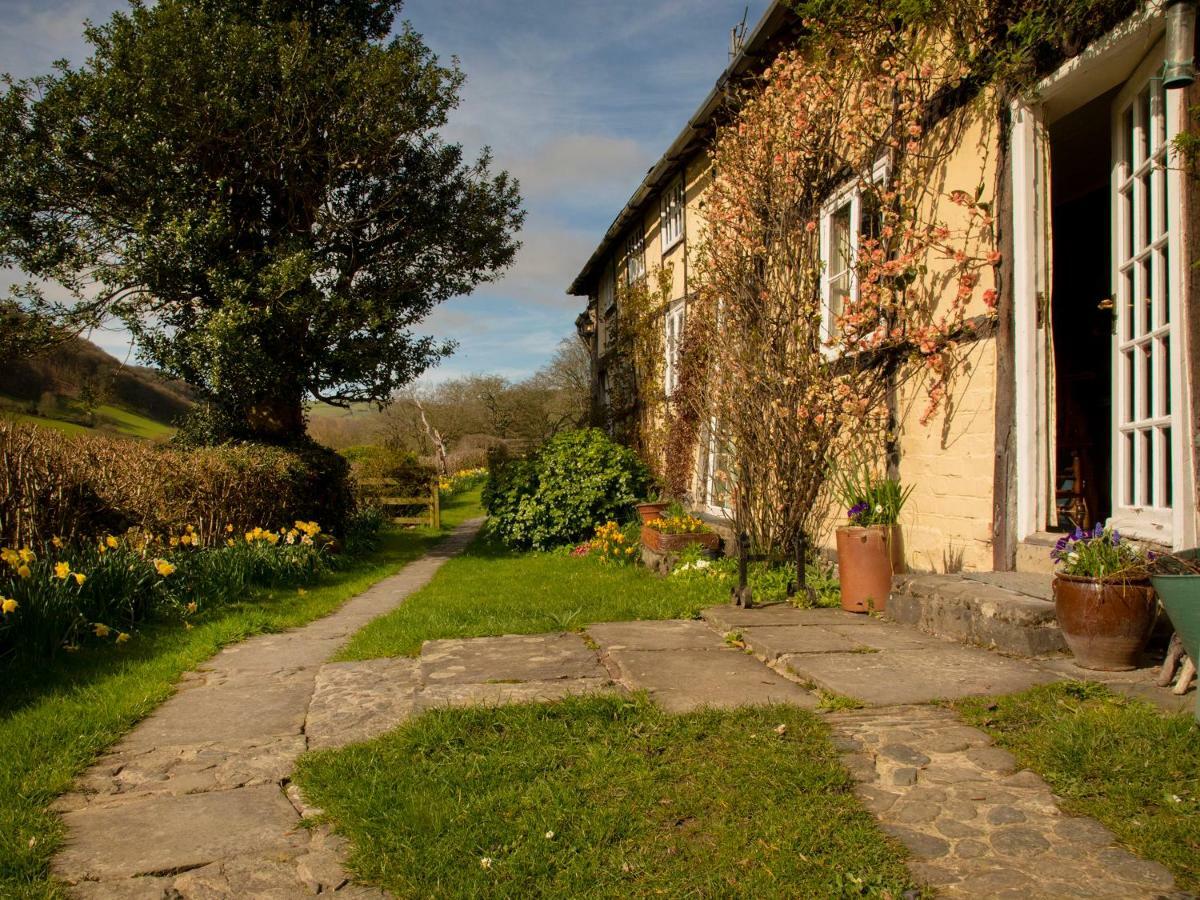 Dolgenau Cottages Trefeglwys Kültér fotó