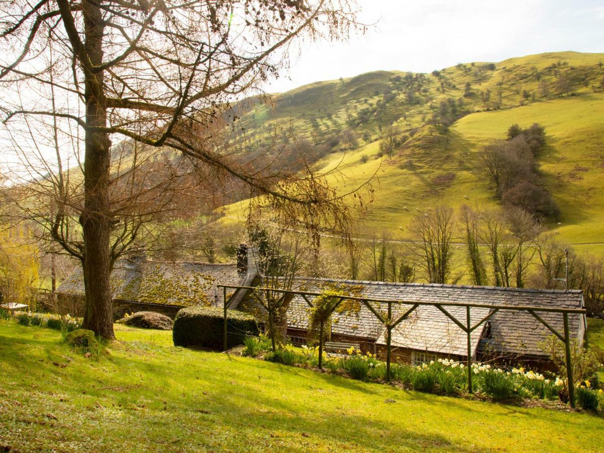 Dolgenau Cottages Trefeglwys Kültér fotó